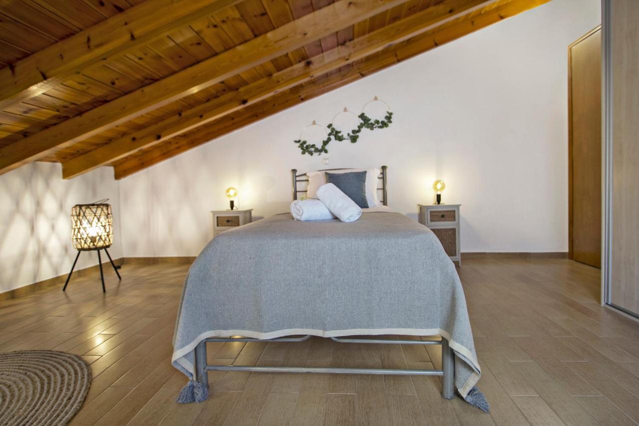 Quercus Villa, Achilleion Palace, Corfu Perama  Ngoại thất bức ảnh