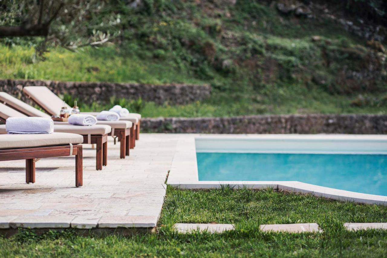 Quercus Villa, Achilleion Palace, Corfu Perama  Ngoại thất bức ảnh