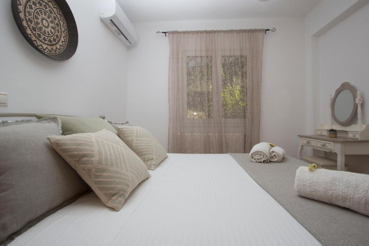 Quercus Villa, Achilleion Palace, Corfu Perama  Ngoại thất bức ảnh
