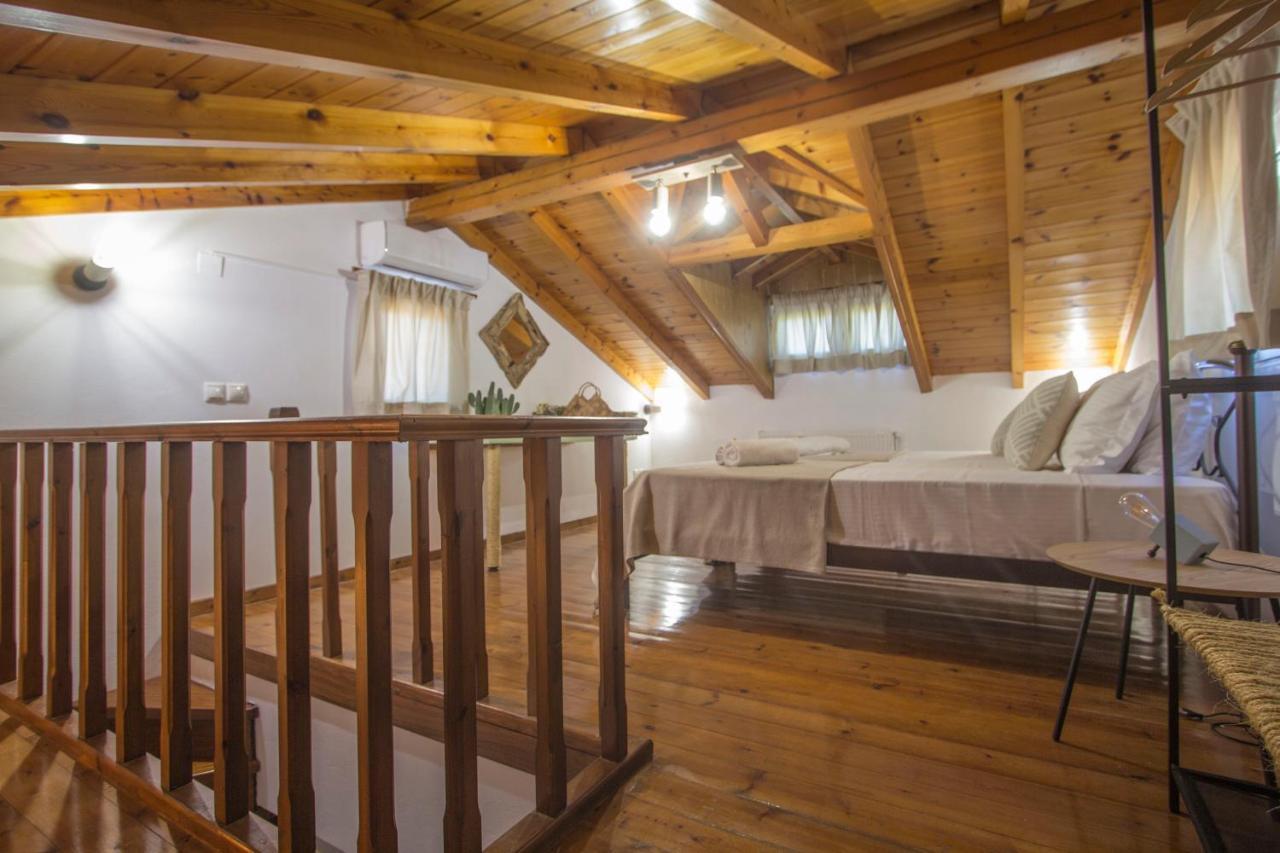 Quercus Villa, Achilleion Palace, Corfu Perama  Ngoại thất bức ảnh